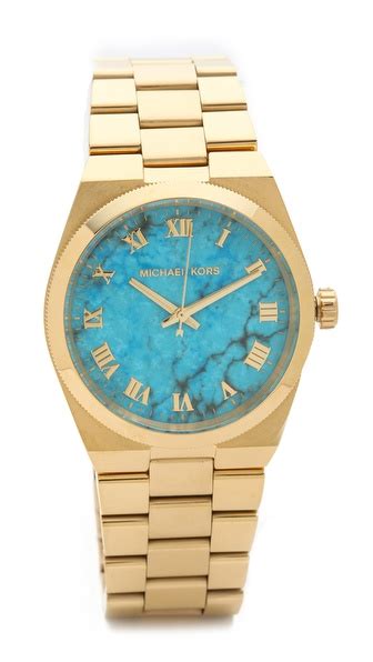 michael kors vintage glam brooks watch|Michael Kors Women's Vintage Glam Brooks Watch, Rose Gold, .